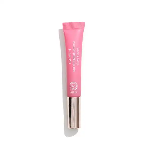 Soft N Tinted Lip Balm Pink Rose - GOSH - Comparador de precios