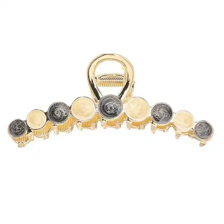 SOHO - Pinza Para El Pelo Becca Pinzas y horquillas 1 pieces Negro female - Soho - Comparador de precios