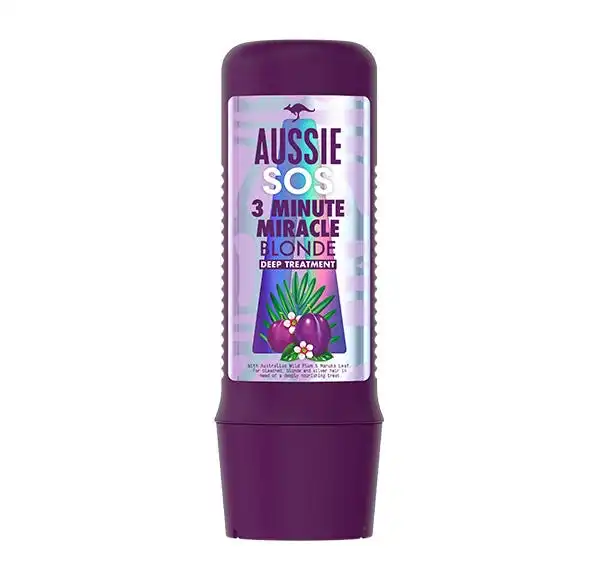 Sos 3 Minute Miracle Blonde - Aussie - Comparador de precios