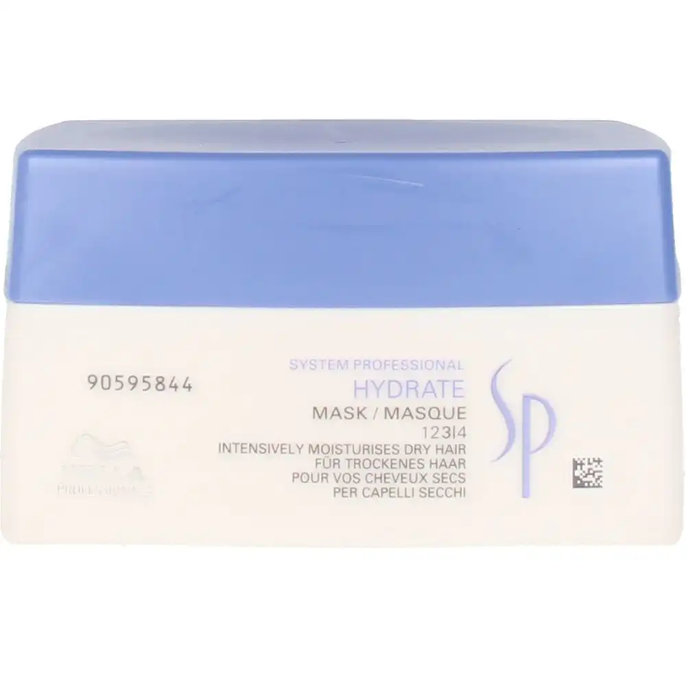 Sp Hydrate mask 200 ml - System Professional - Comparador de precios