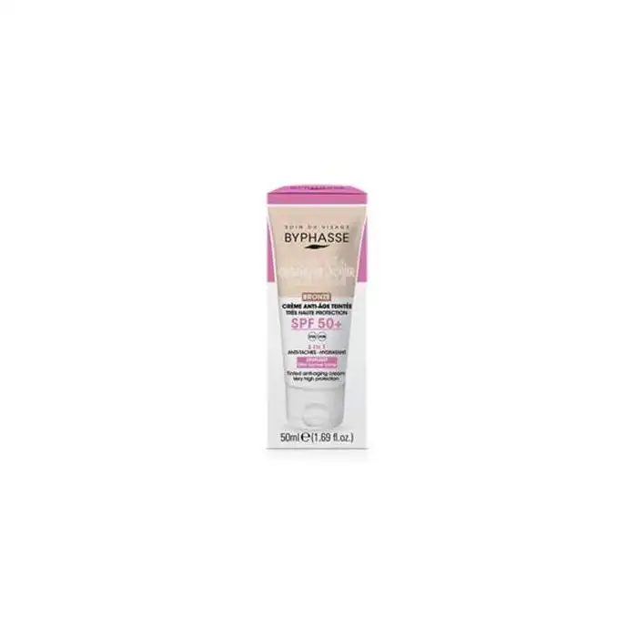 Spf 50+ Bronze - Byphasse - Comparador de precios