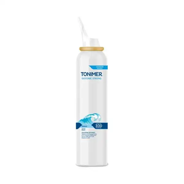 Spray Isotónico Strong - Tonimer - Comparador de precios