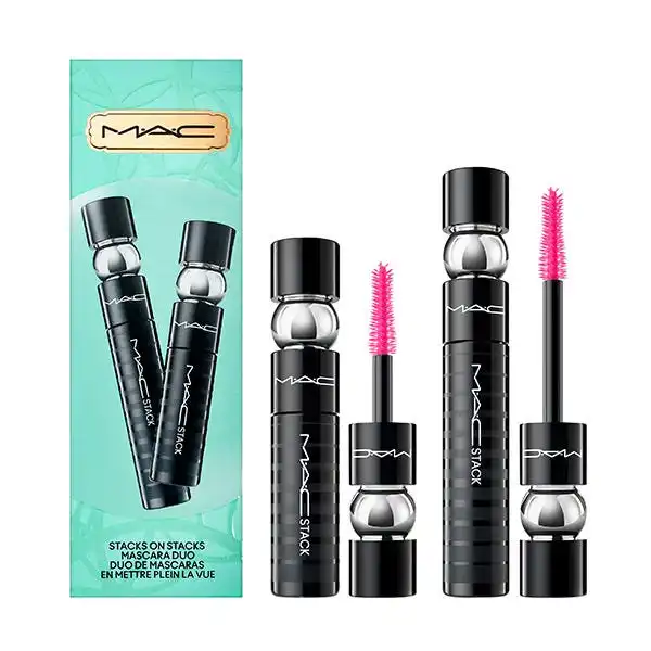 Stacks On Stacks Mascara Duo - MAC COSMETICS - Comparador de precios