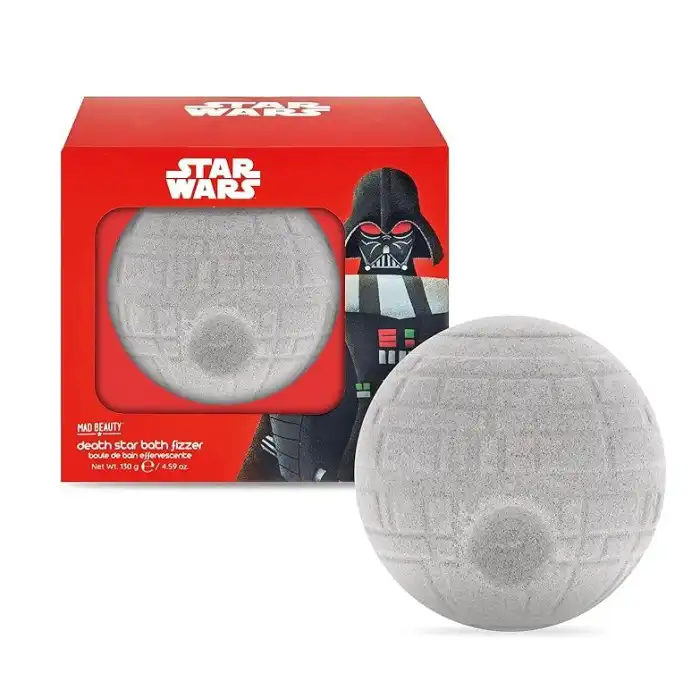 Stars Wars Dark Side Death Bomba de Baño - MAD BEAUTY - Comparador de precios