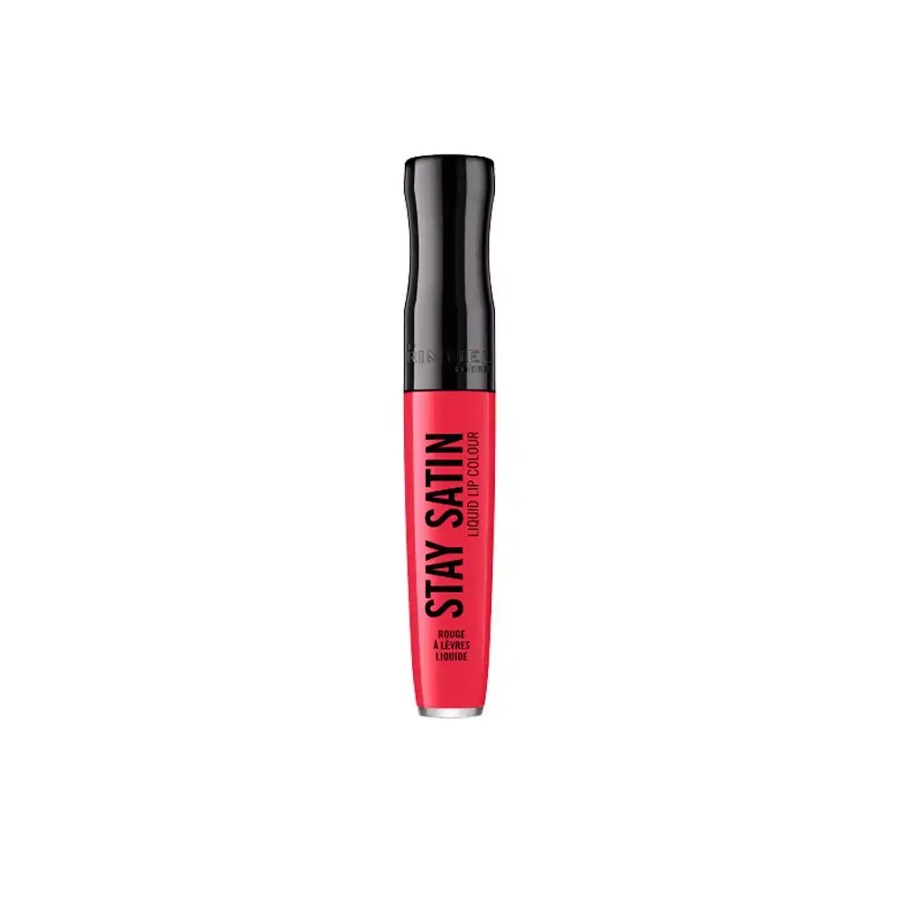 Stay Satin liquid lip colour #600-scrunchie 5,5 ml - Rimmel London - Comparador de precios