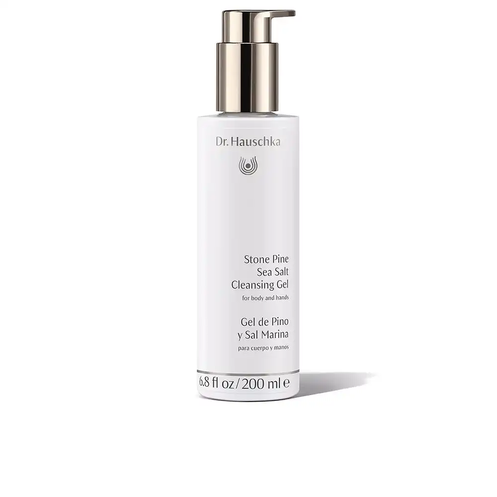 Stone Pine Sea Salt cleansing gel 200 ml - Dr. Hauschka - Comparador de precios