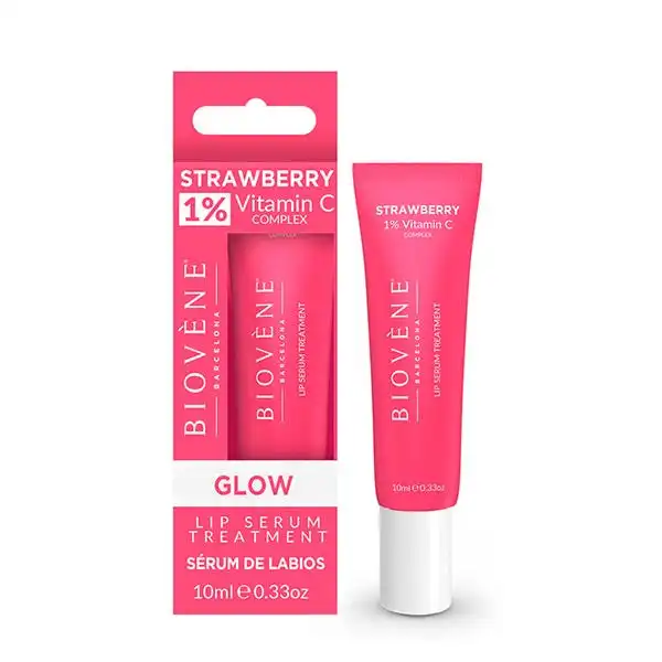 Strawberry 1% Vitamin C - Biovene - Comparador de precios