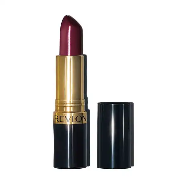 Super Lustrous Lipstick 477 Black Cherry - Revlon - Comparador de precios