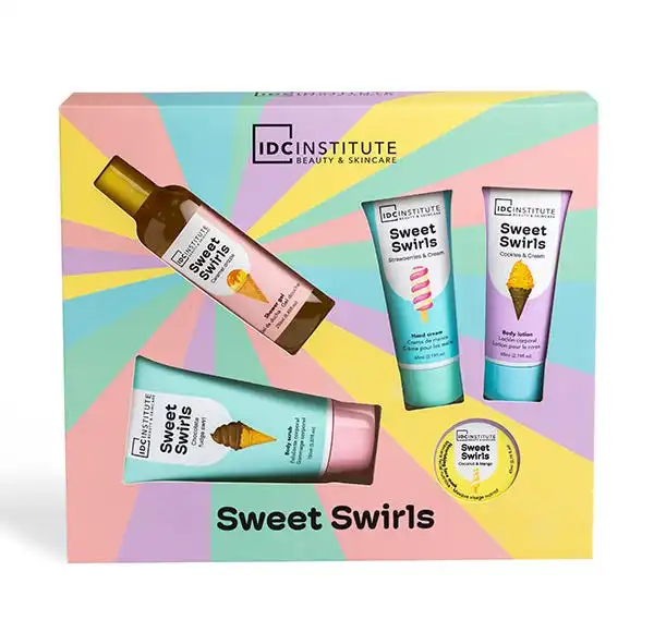 Sweet Swirls - IDC INSTITUTE - Comparador de precios