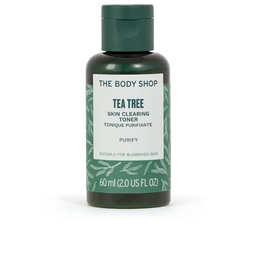 Tea Tree toner 60 ml - THE BODY SHOP - Comparador de precios