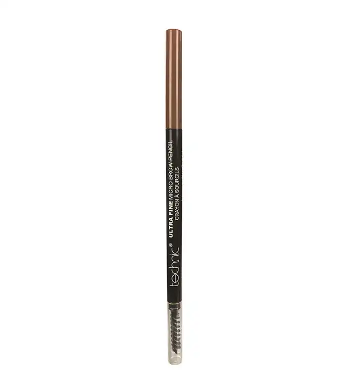 Technic Cosmetics - Lápiz de cejas con cepillo Ultra Fine - Blonde - Technic Cosmetics - Comparador de precios