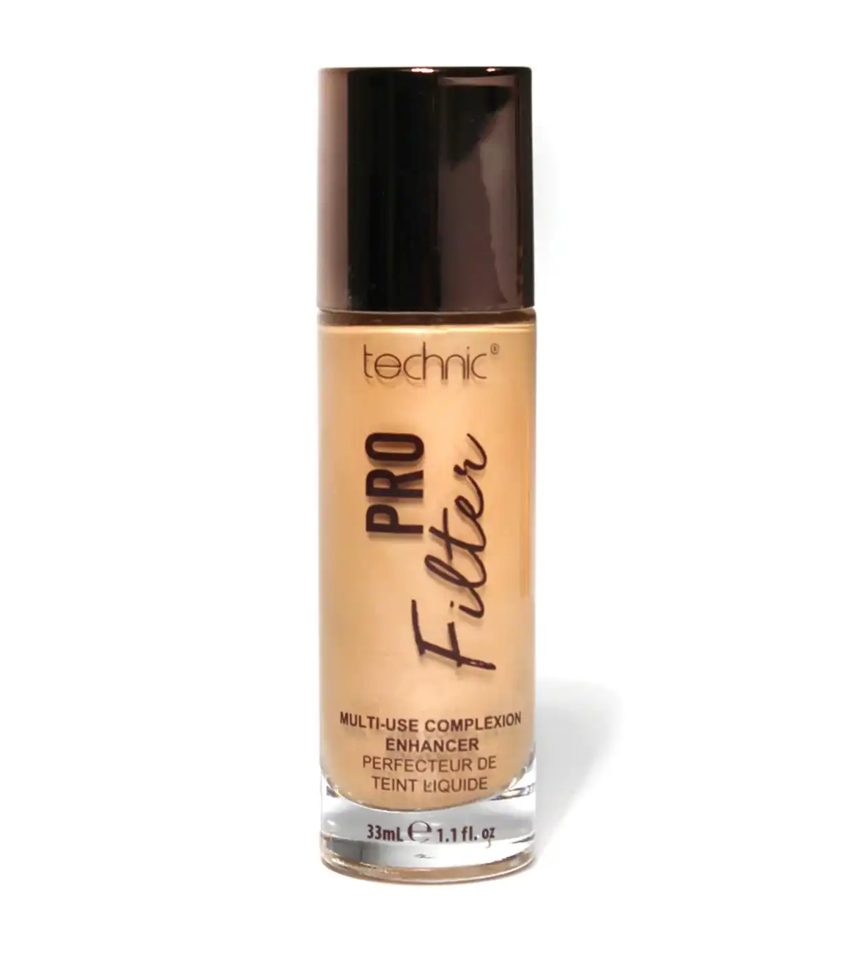 Technic Cosmetics - Prebase de maquillaje Pro Filter Multi Use Complexion Enhancer - Medium Cool - Technic Cosmetics - Comparador de precios