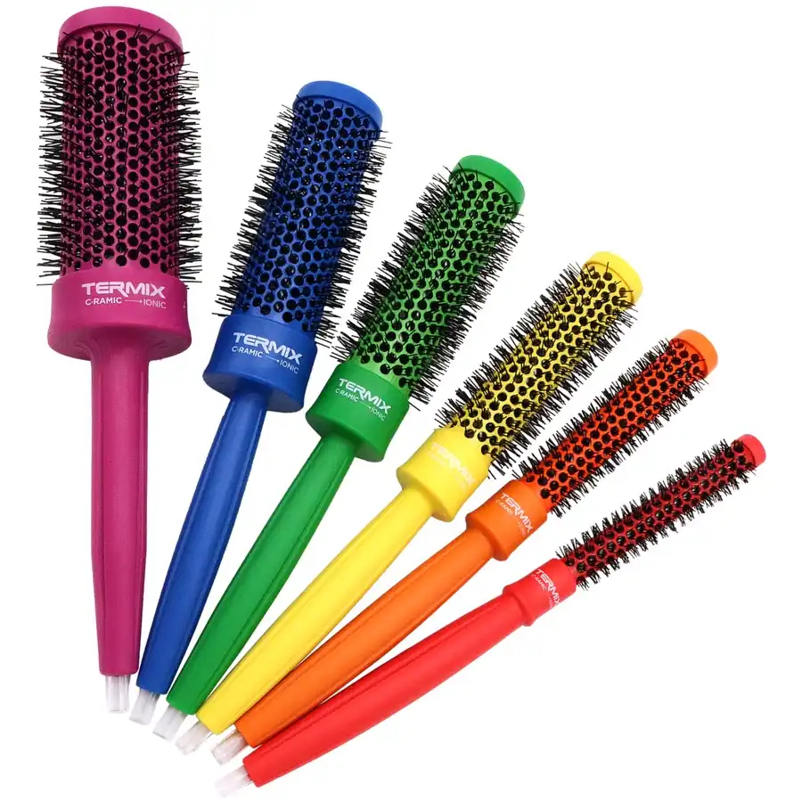 Termix - C-RAMIC PRIDE EDITION 6ER-PACK Kits de cuidado capilar 1 pieces unisex - Termix - Comparador de precios
