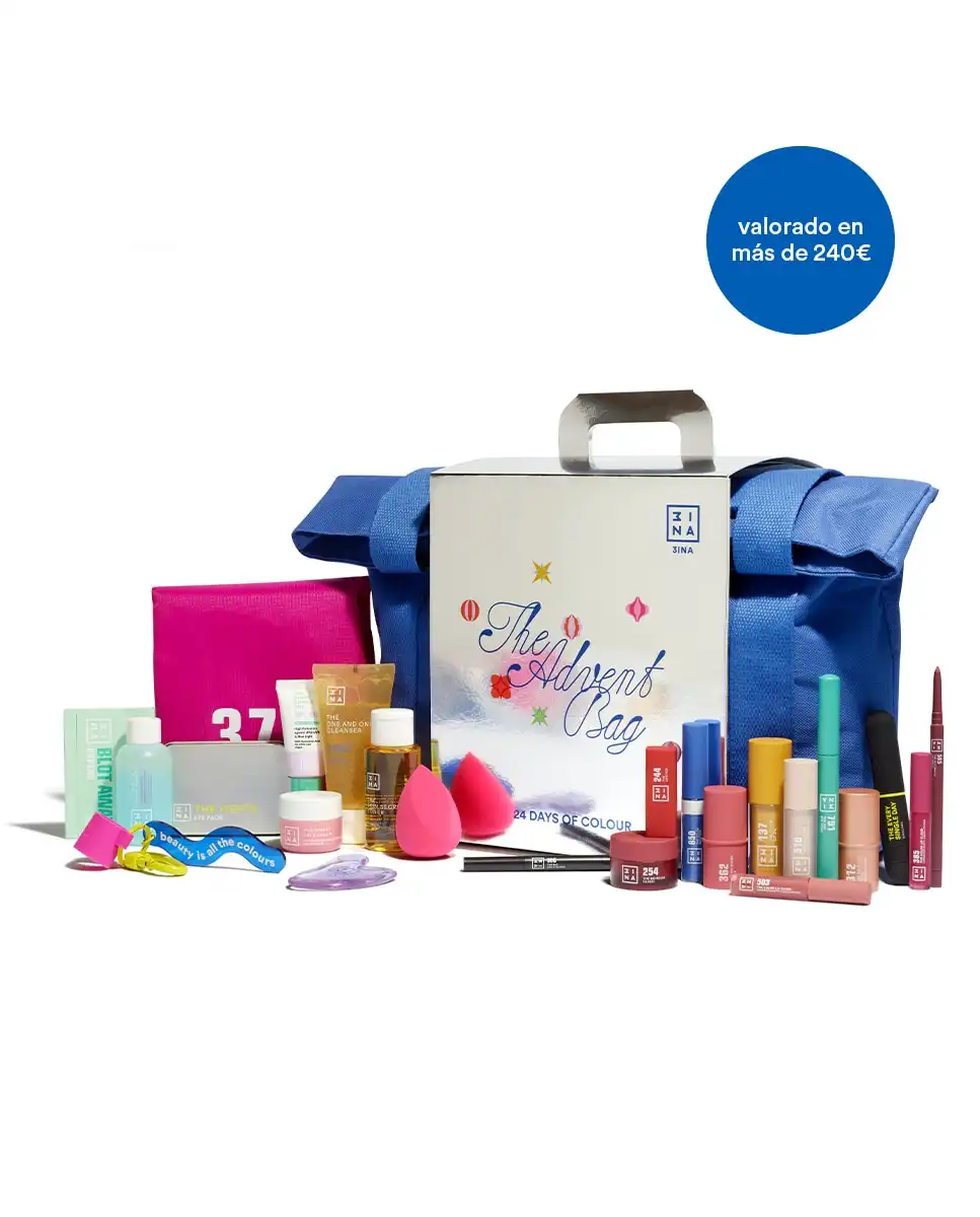The Advent Bag 2026 Estuches de regalo 1kg 3INA - 3ina - Comparador de precios
