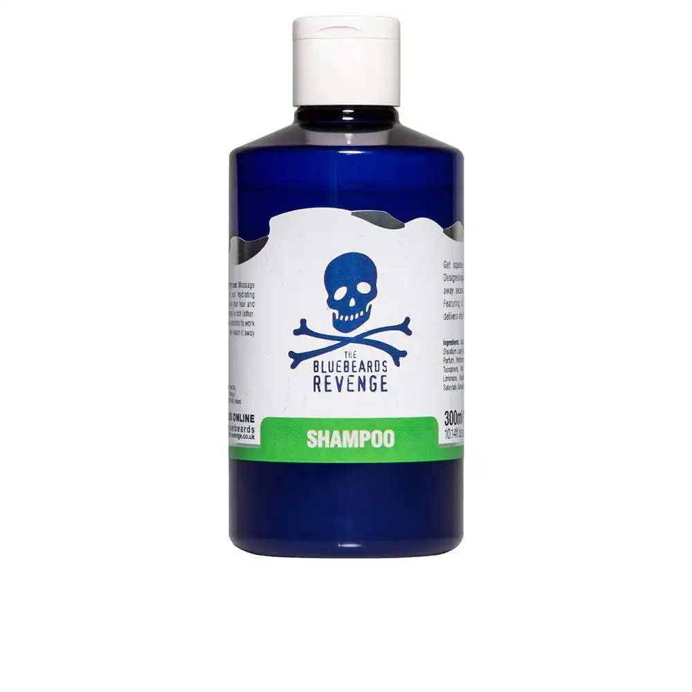 The Bluebeards Revenge Classic shampoo 300 ml - The Bluebeards Revenge - Comparador de precios