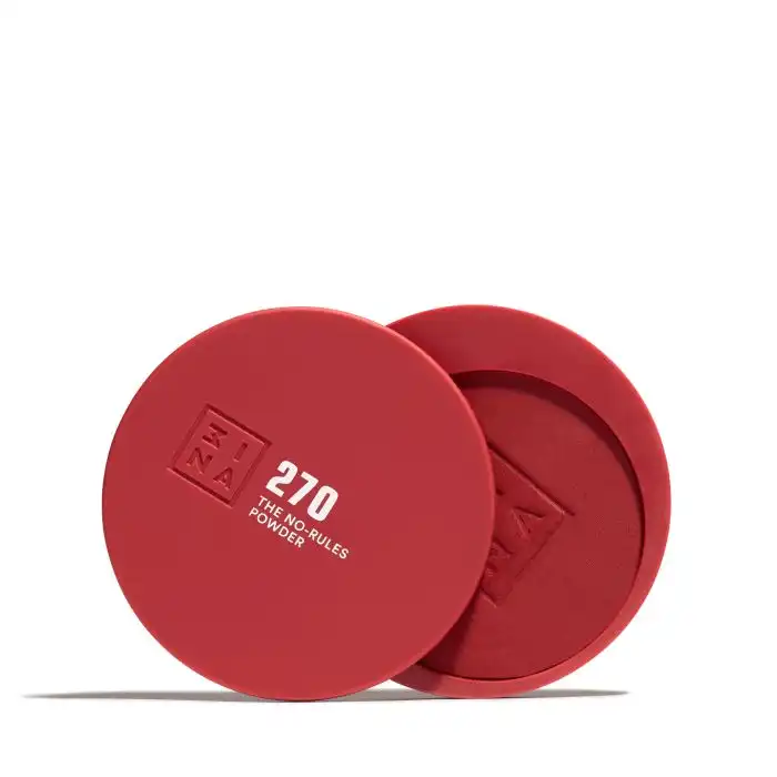 The No-Rules Powder  3ina  Polvos compactos y polvos sueltos - 3ina - Comparador de precios