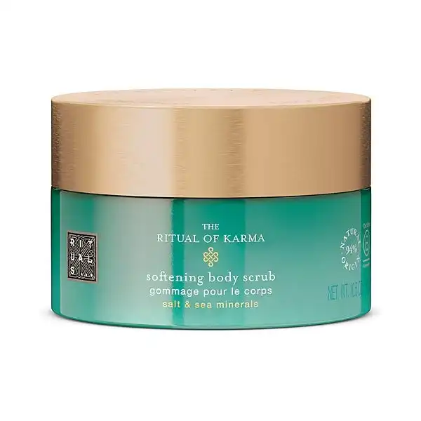 The Ritual Of Karma Softening Body Scrub - Rituals - Comparador de precios