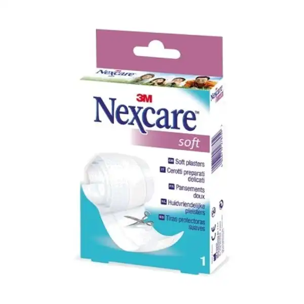 Tiras Protectoras Suaves - Nexcare - Comparador de precios