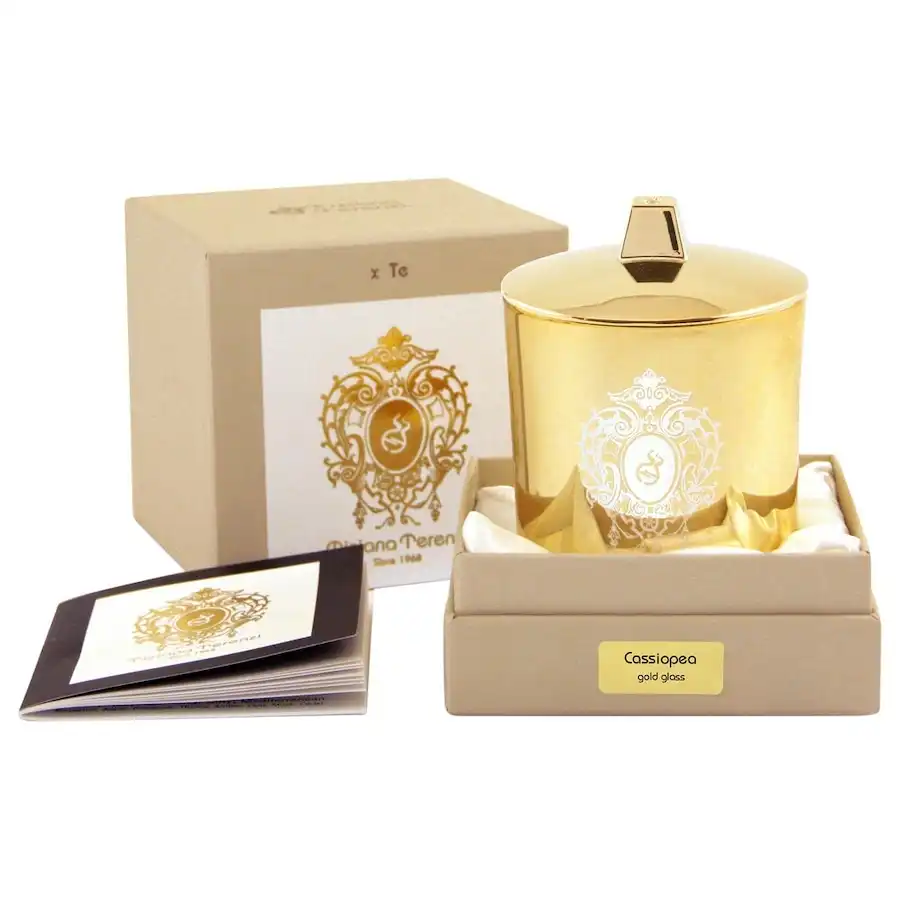 Tiziana Terenzi - Cassiopea Velas 170 g unisex - Tiziana Terenzi - Comparador de precios