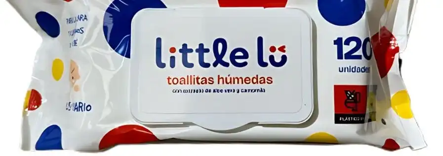 Toallitas Little Lu - Little Lu - Comparador de precios