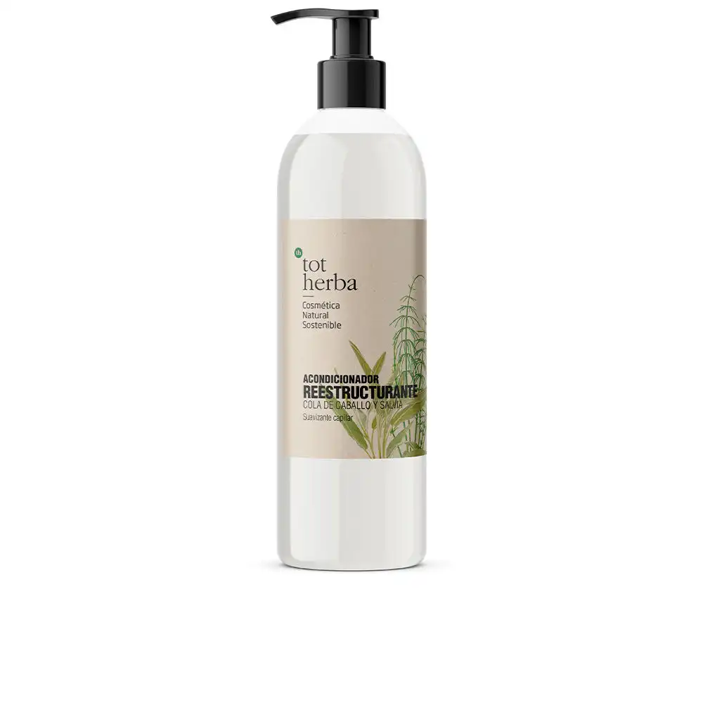 Tot Herba acondicionador capilar cola caballo&salvia 1000 ml - Tot Herba - Comparador de precios