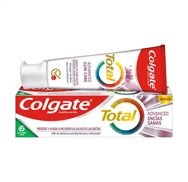 Total Advanced EncÃas Sanas - Colgate - Comparador de precios