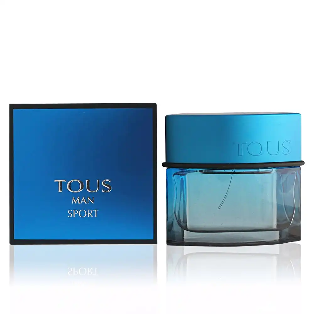 Tous Man Sport eau de toilette vaporizador 50 ml - Tous - Comparador de precios