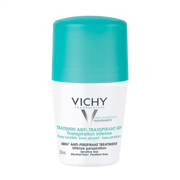 Traitement Anti-Transpirant 48H - Vichy - Comparador de precios