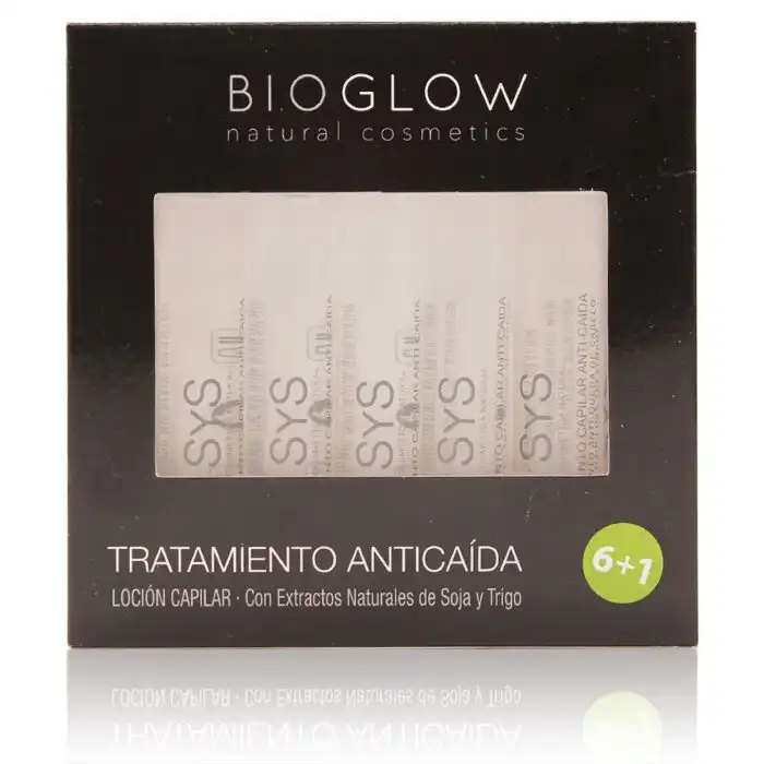 Tratamiento Anticaída - BioGlow - Comparador de precios