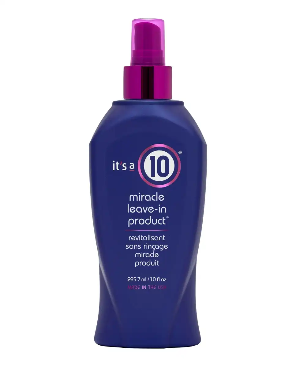 Tratamiento Leave-In Reparador Miracle 295 Ml De It'S A 10 - It's a 10 - Comparador de precios