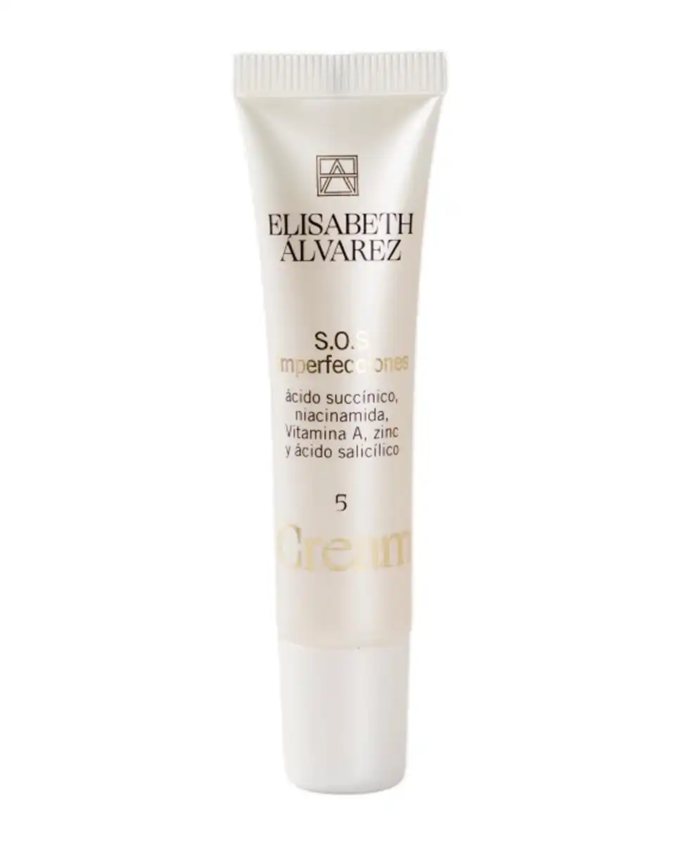 Tratamiento Sos Imperfecciones 15 Ml Elisabeth Álvarez Cosmetics - Elisabeth Álvarez Cosmetics - Comparador de precios