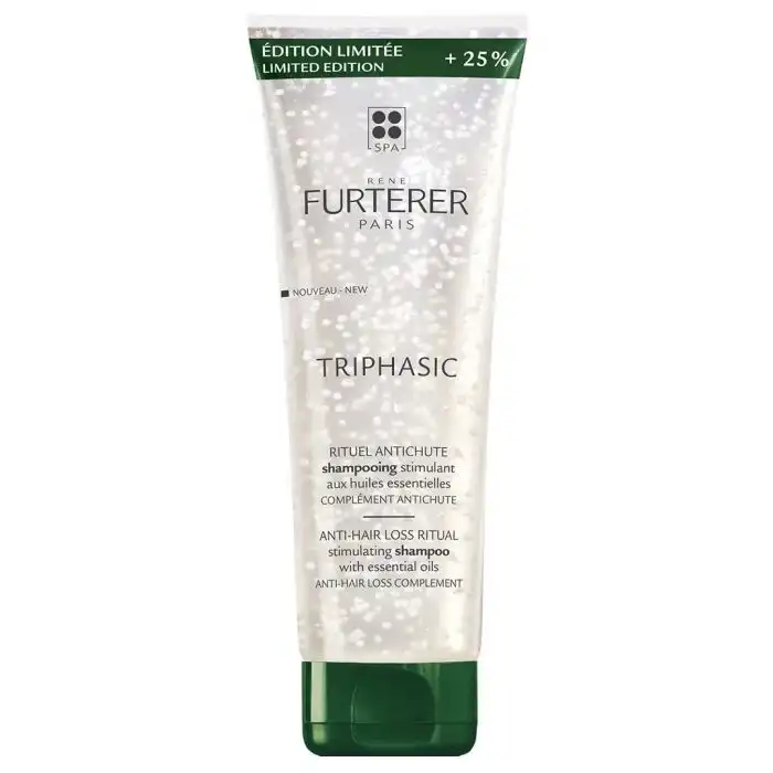 Triphasic Champú Anticaida 250 ml - René Furterer - Comparador de precios