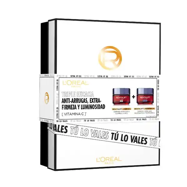Triple Eficacia - Loreal Paris - Comparador de precios