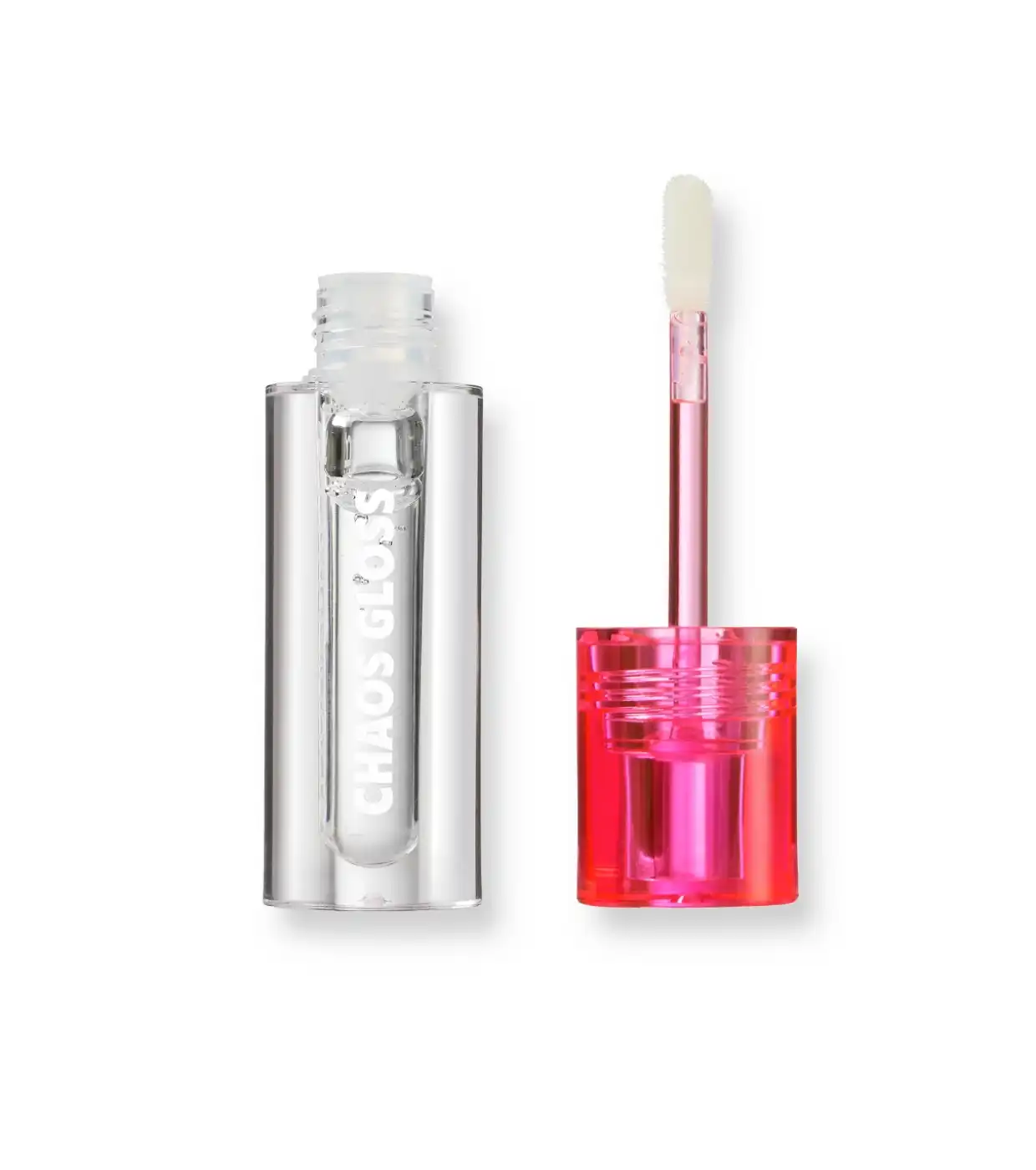 Trouble Maker - Brillo de labios Chaos Gloss - Brain Freeze Clear - Trouble Maker - Comparador de precios