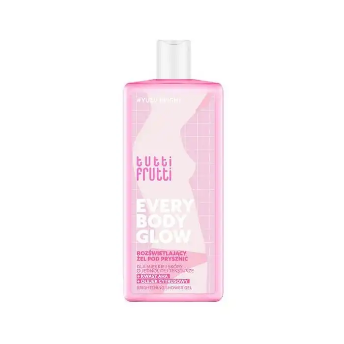 Tutti Frutti Every Body Glow Gel de ducha Iluminador 400 ml - Farmona - Comparador de precios