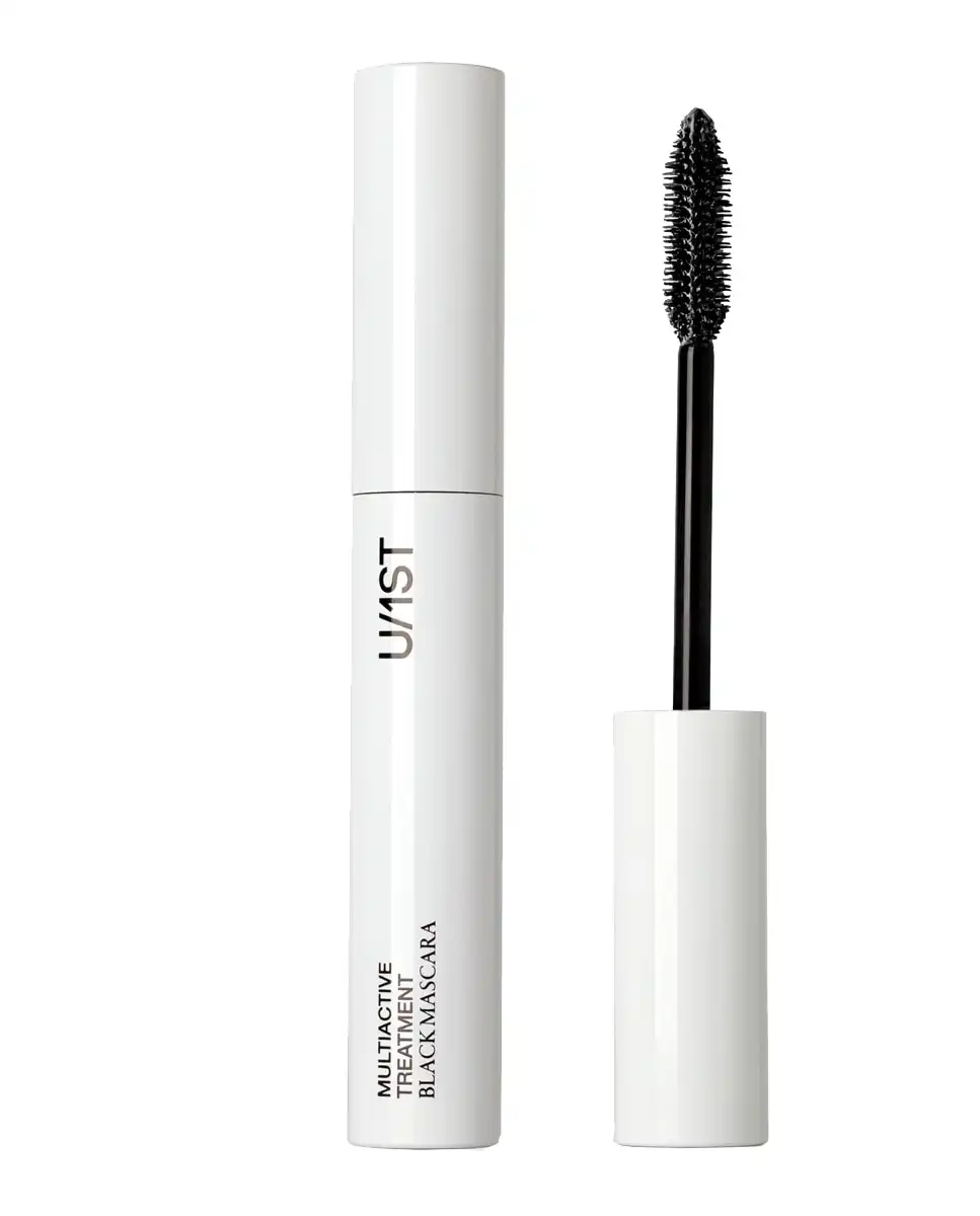 U/1ST - Máscara de pestañas Multiactive Black Mascara U/1ST. - U/1st - Comparador de precios