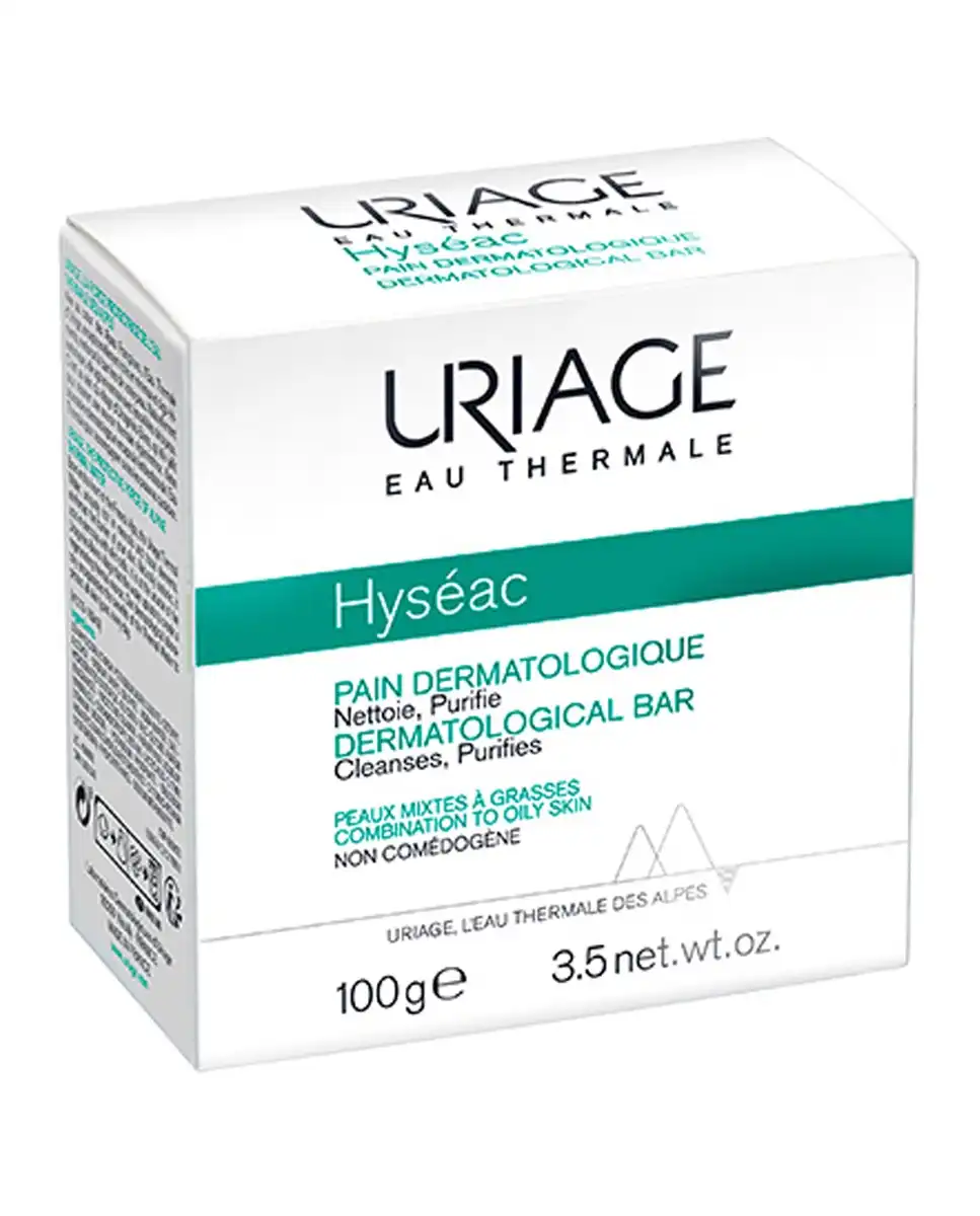 Uriage - Hyséac Pan Dermatológico100g - Uriage - Comparador de precios