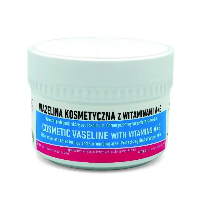 Vaselina 50 gr - New Anna Cosmetics - Comparador de precios