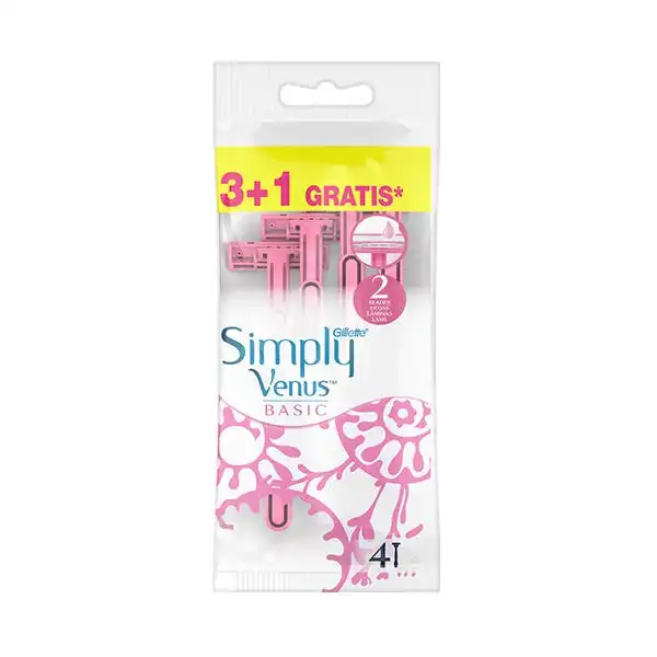Venus Simply - GILLETTE VENUS - Comparador de precios