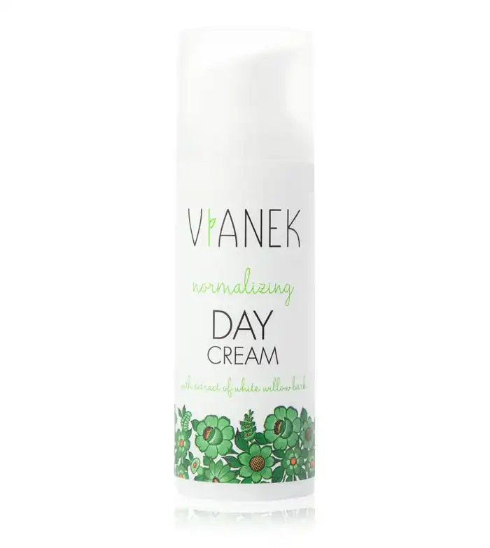 Vianek - Crema de día normalizadora - Vianek - Comparador de precios
