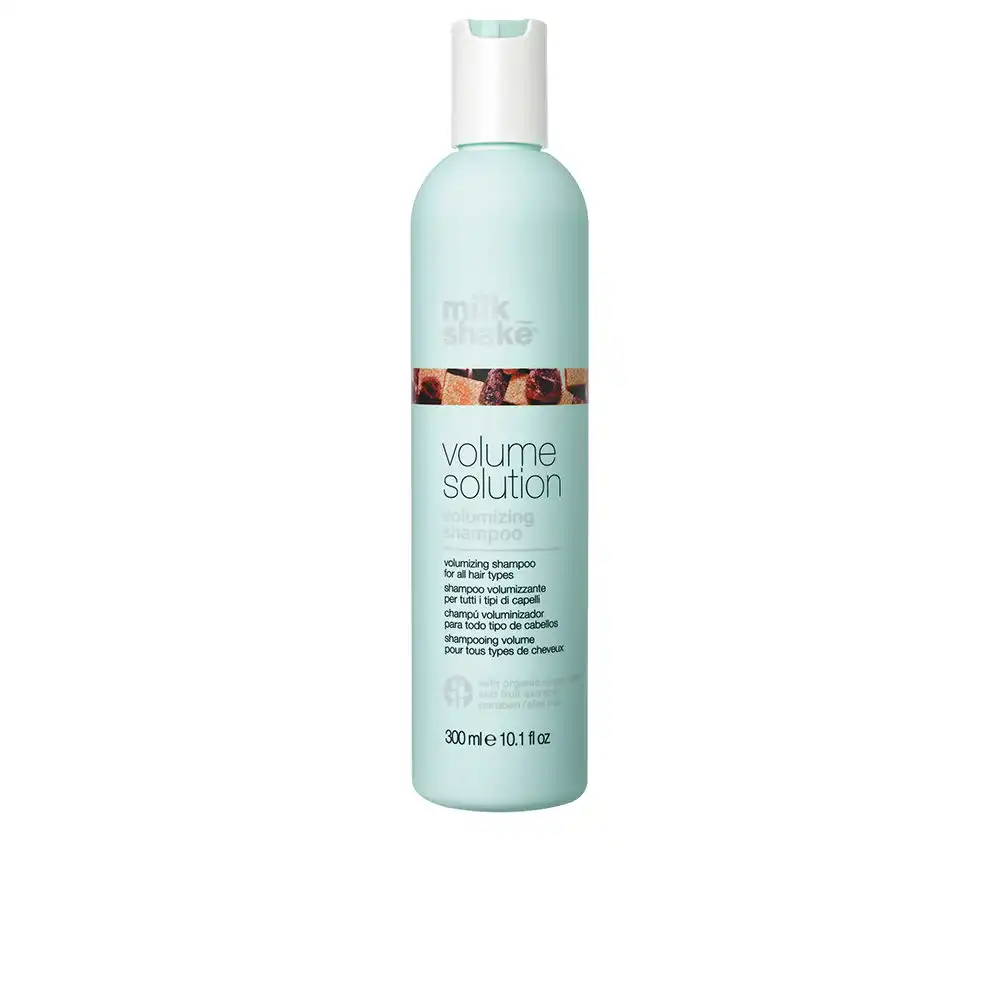 Volume Solution shampoo 300 ml - Milk Shake - Comparador de precios