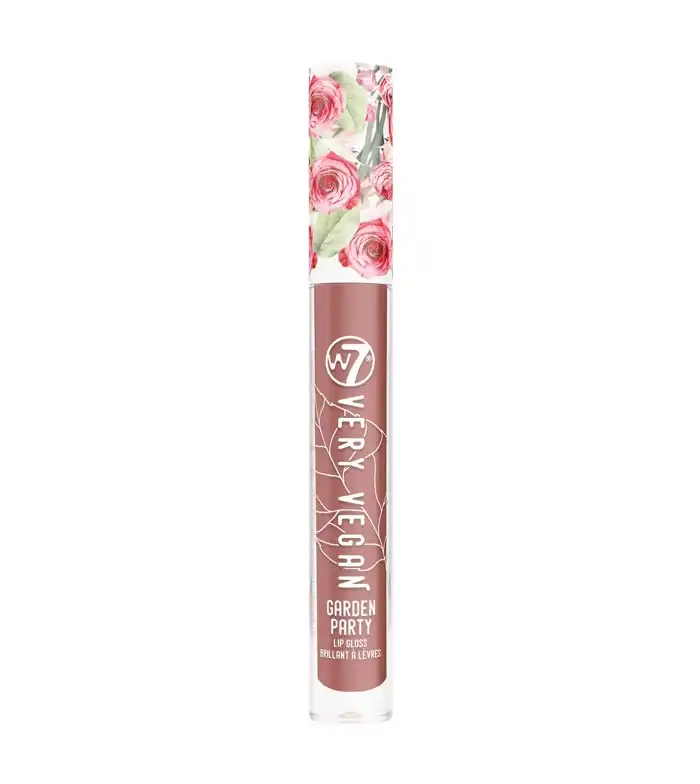 W7 - *Very Vegan* - Brillo de labios Garden Party - Soft - W7 - Comparador de precios