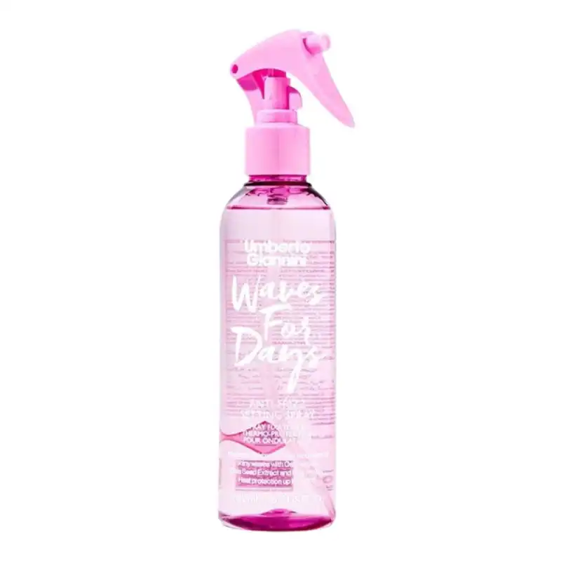Waves For Days Anti Frizz Setting Spray - 200 ml - Umberto Giannini - Umberto Giannini - Comparador de precios