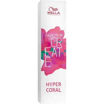 Wella Professionals Color Fresh Create Hyper Coral 60.0 ml - Wella Professionals - Comparador de precios