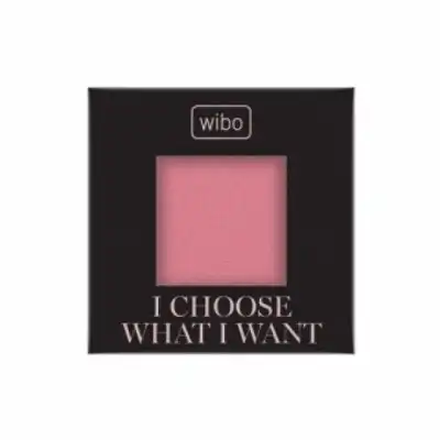 Wibo Wibo Colorete I Choose What i Want 2, 4.9 gr - WIBO - Comparador de precios