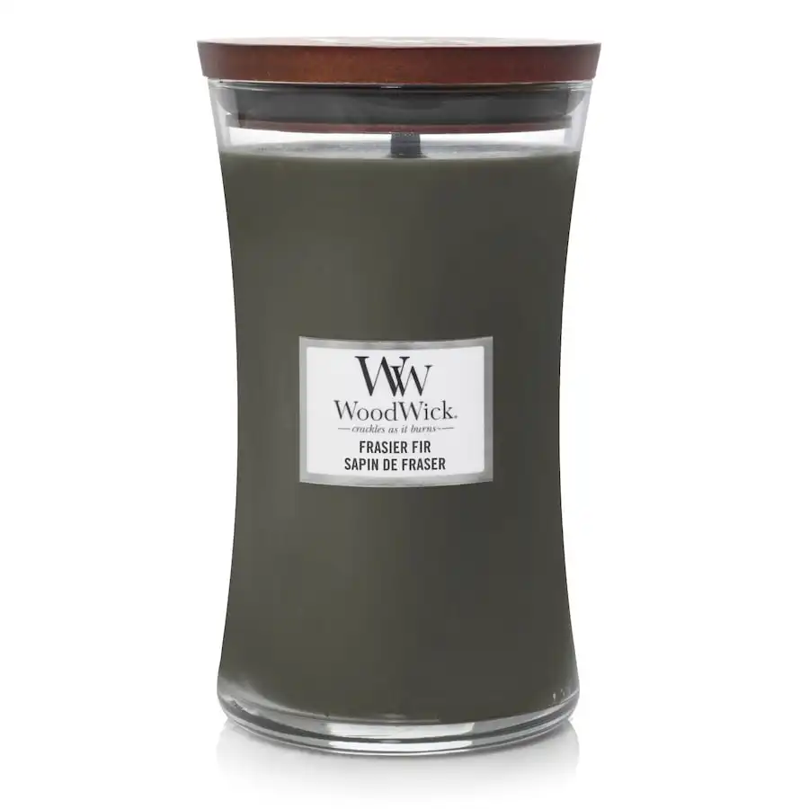 WoodWick - Abeto Frasier Velas 609.5 g unisex - WoodWick - Comparador de precios
