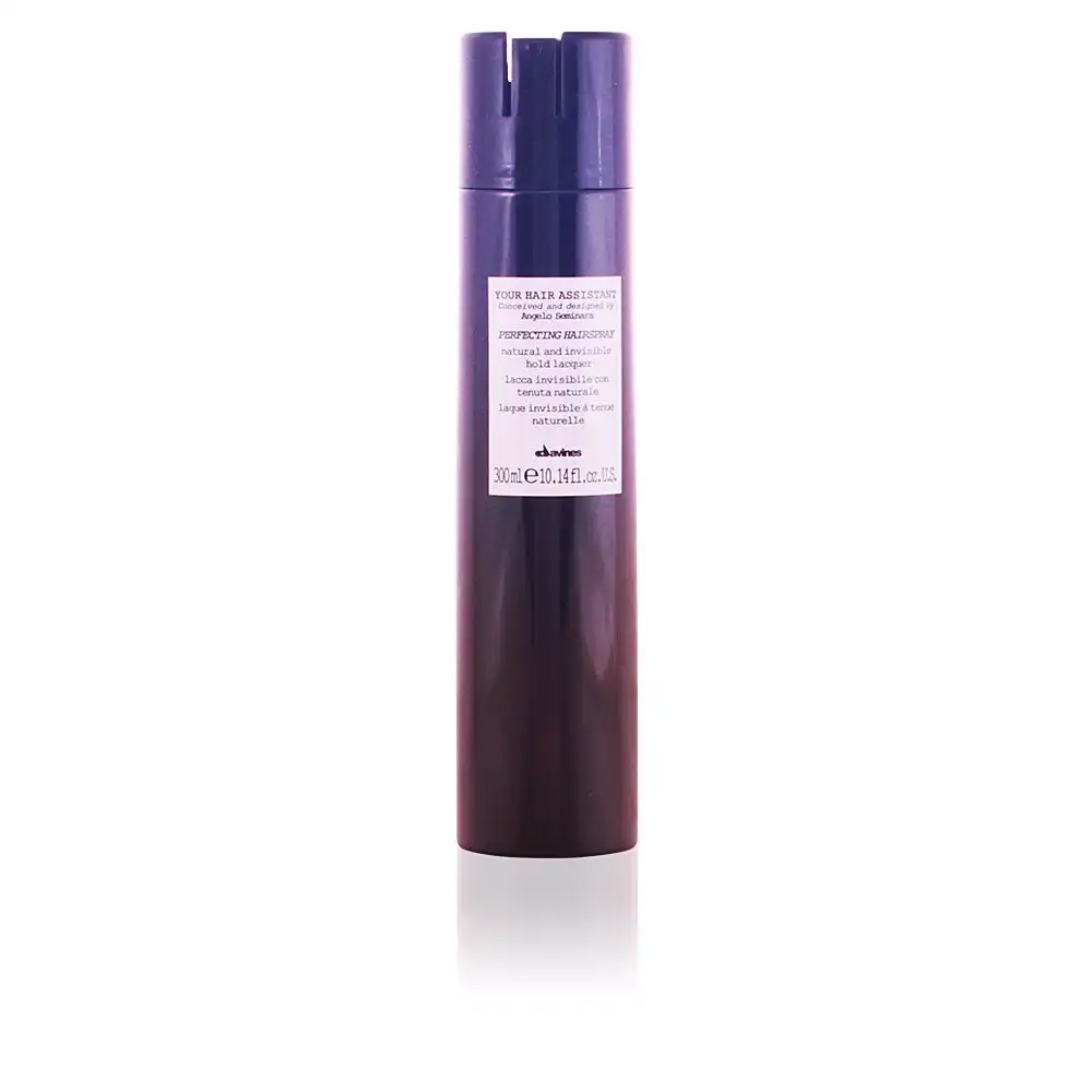 Yha perfecting hairspray 300 ml - Davines - Comparador de precios