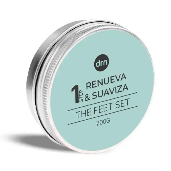 1 Step The Feet Set - DRN - Comparador de precios
