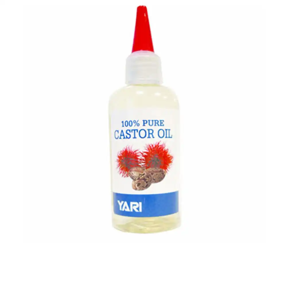 100% Pure castor oil 110 ml - YARI - Comparador de precios