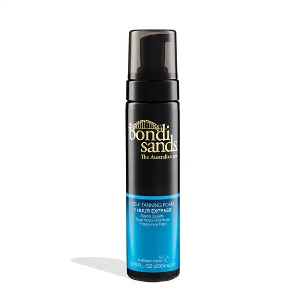 1H Express Espuma Autobronceadora - Bondi Sands - Comparador de precios
